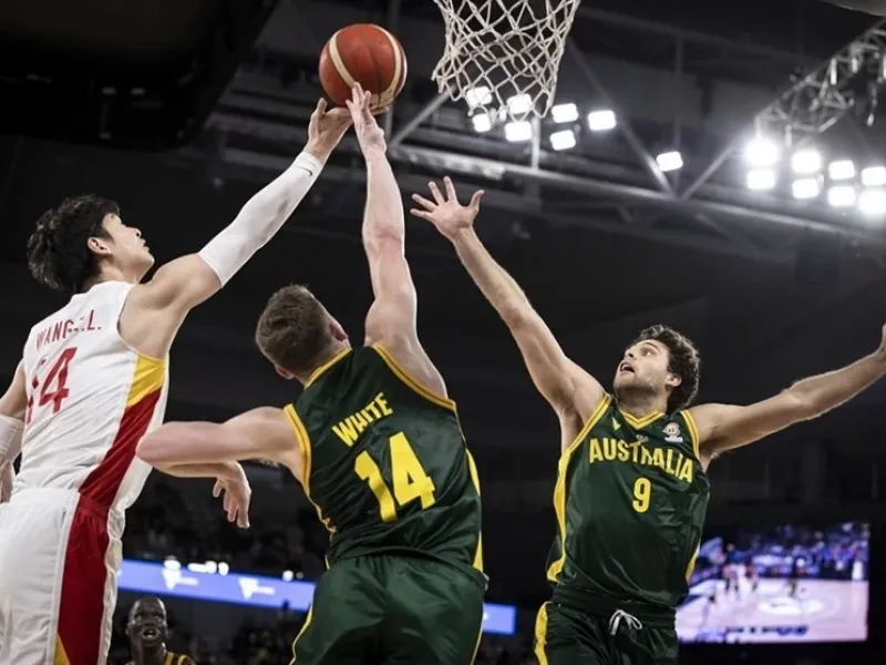 زمان برگزاری بسکتبال لبنان و استرالیا مشخص شد !