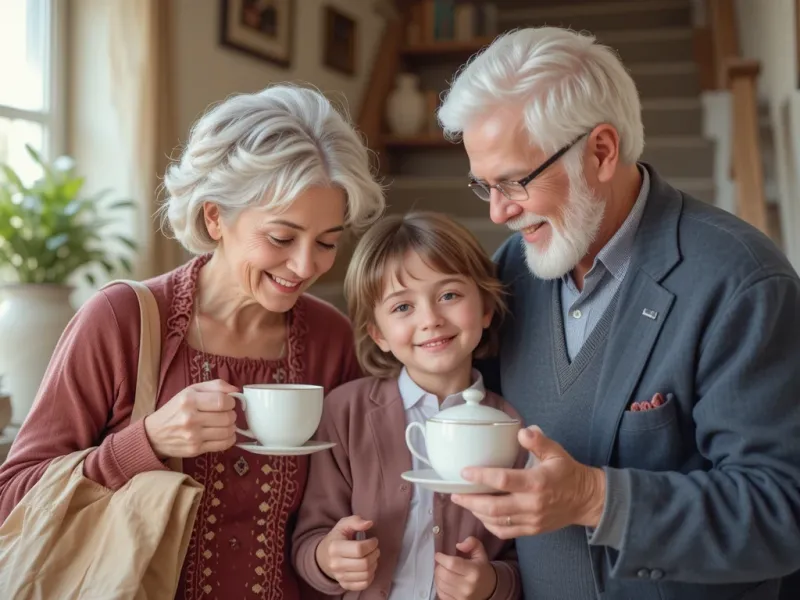 روز جهانی احترام به والدین چه روزی است ؟