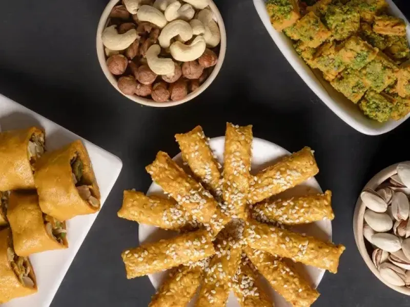 کالری سوهان چقدر است ؟