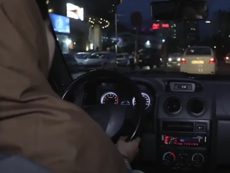 آموزش نکات مهم رانندگی در شب / در شب چگونه رانندگی کنیم؟