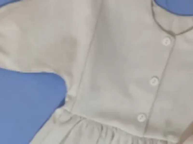 آموزش الگو و دوخت شومیز عروسکی / خودتان شومیز زیبا بدوزید