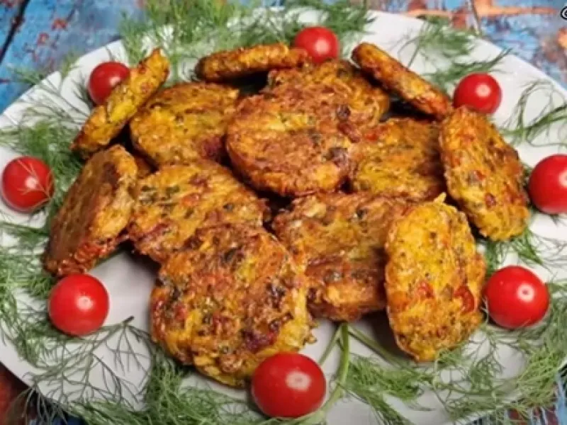 طرز تهیه کتلت عربی بدون گوشت و تخم مرغ تجربه ای متفاوت و سالم طرز تهیه کتلت عربی بدون گوشت و تخم مرغ تجربه ای متفاوت و سالم