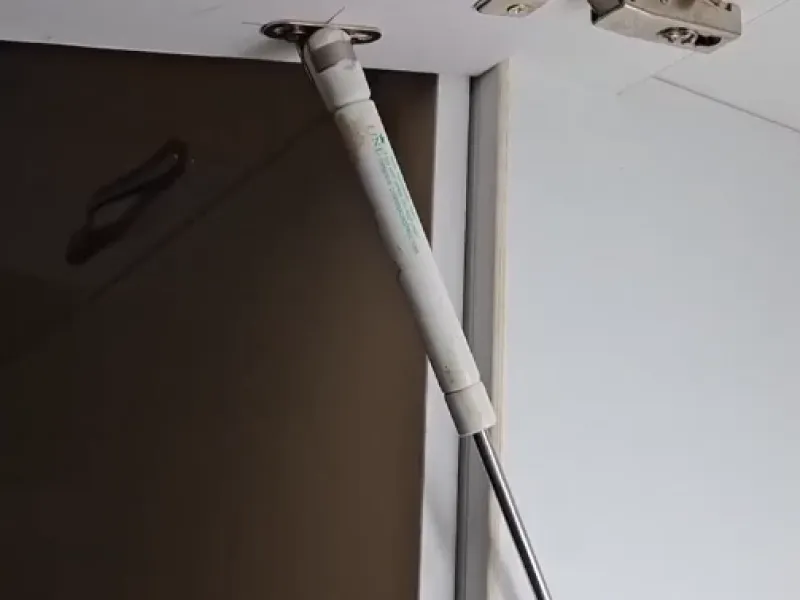 نحوه تعویض جک کابینت / آرامش را به آشپزخانه تان برگردانید