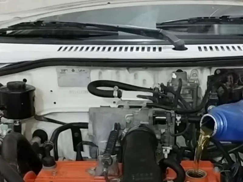 آموزش تعویض روغن موتور در خانه / نحوه تعویض روغن موتور خودرو