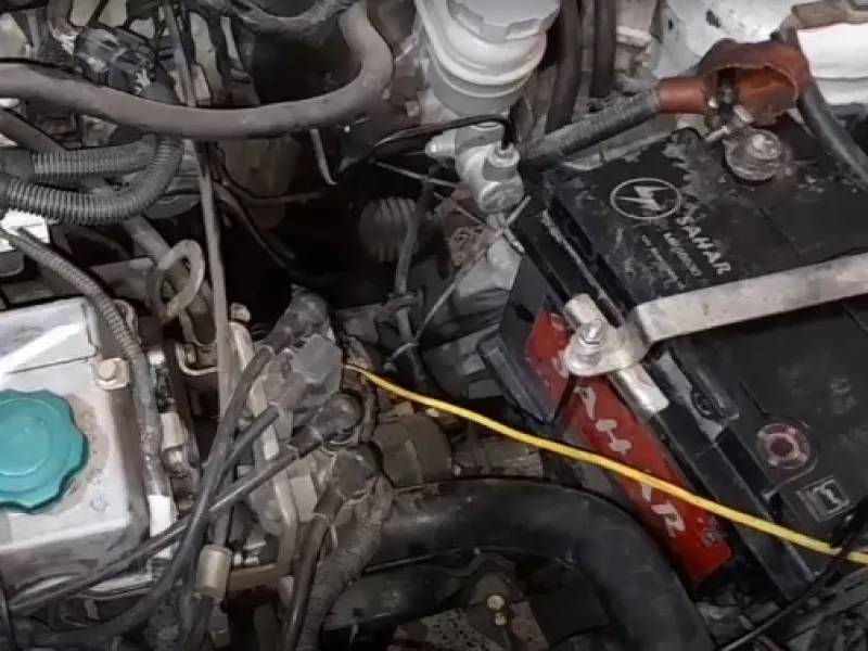 معرفی بهترین باتری های ایرانی برای ماشین / کدام باتری ایرانی کیفیت خوبی دارد