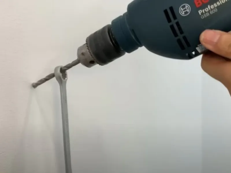ترفند های کاربردی کار با دریل در خانه / فیلم