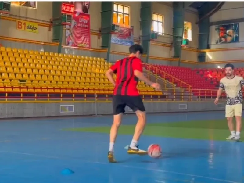 افزایش سرعت دویدن برای فوتبال / تمرینات طلایی برای افزایش سرعت دویدن