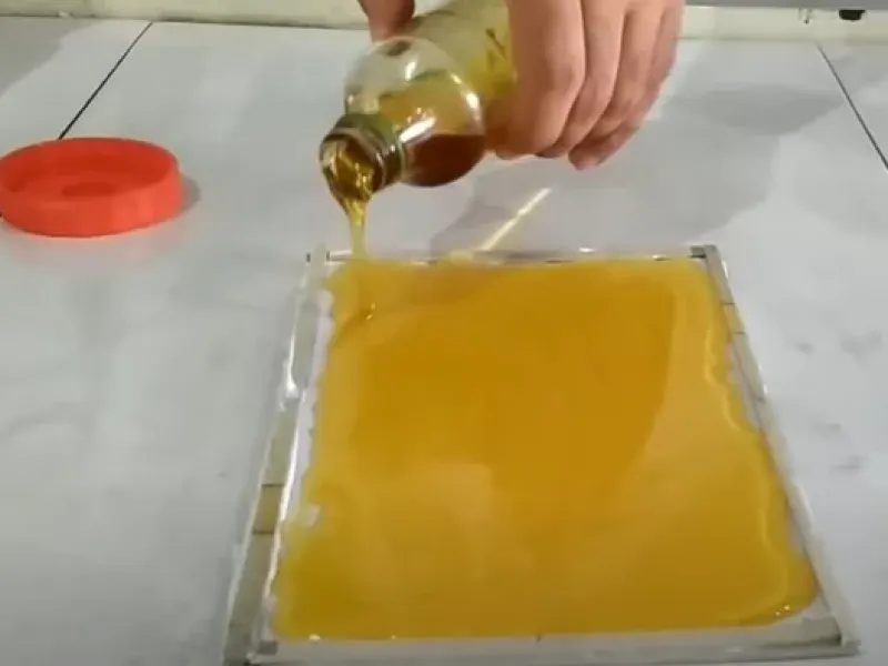 ساخت چسب موش و چسب حشرات / ساخت آسان چسب موش و حشرات