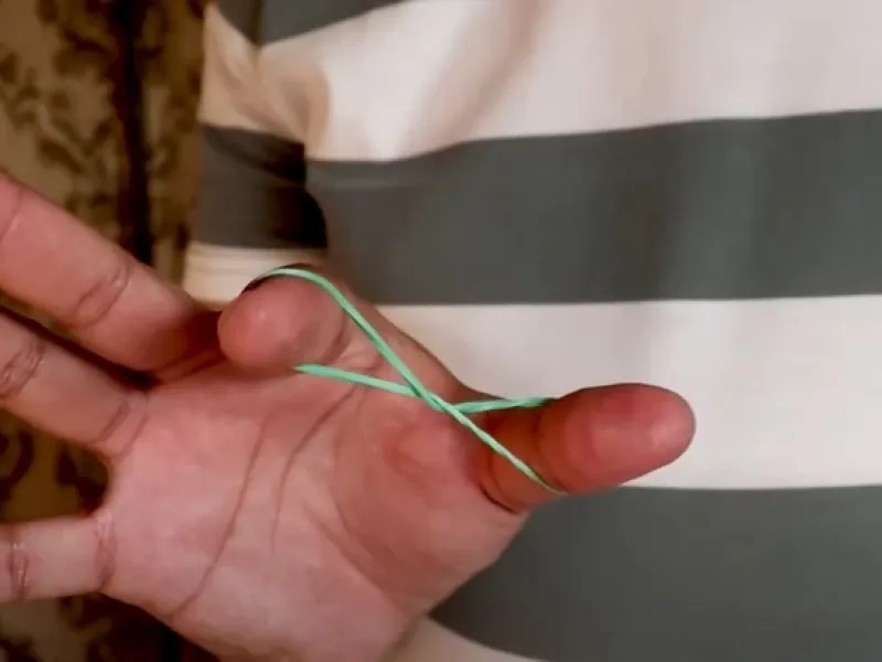 چند شعبده بازی برای دورهمی های عید نوروز / شعبده بازی با وسایل ساده