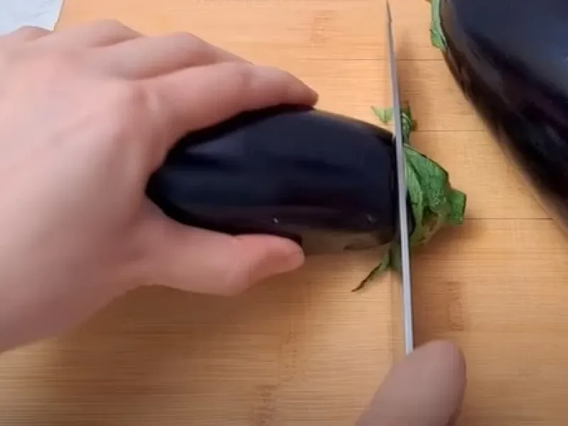 دو دستور با بادمجان بسیار عالی برای شام / غذای ساده با بادمجان