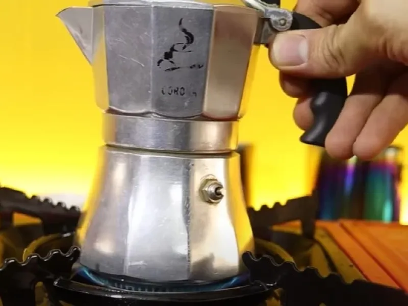 آموزش ساخت قهوه موکاپات / نکات مهم قهوه درست کردن با موکاپات