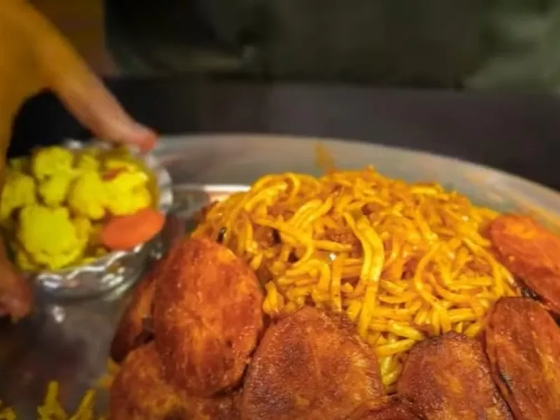 ماکارونی رو باید اینجوری درست کنی / نکات طلایی تهیه ماکارونی