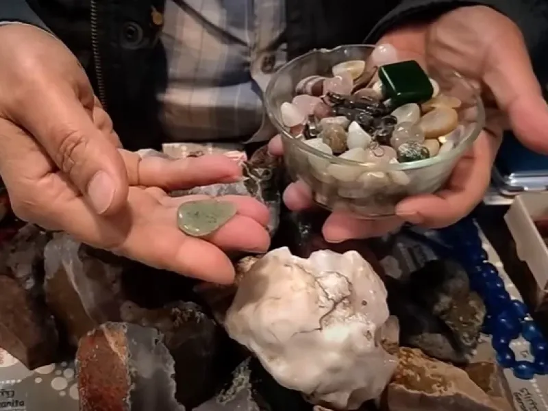 سنگ شناسی و خواص انواع سنگ ها / هر سنگ را به خوبی بشناسید