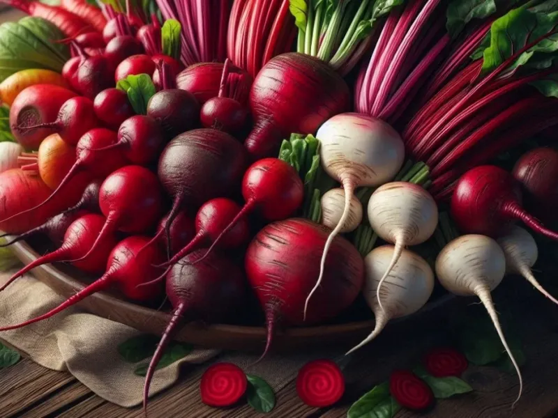 فرق چغندر با لبو چیست؟ تفاوت های اصلی چقندر و لبو