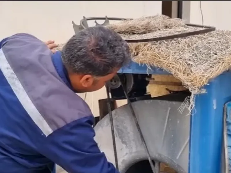 نحوه تعویض موتور کولر آبی / ساده ترین روش تعویض موتور کولر آبی