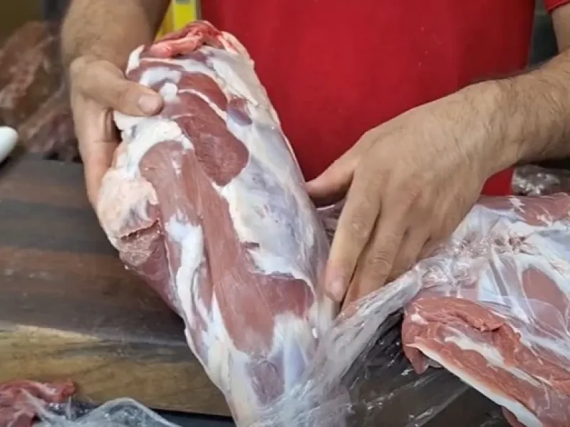 تشخیص گوشت بره از گوشت میش سن سال دار / نکات کاربردی برای تشخیص گوشت خوب