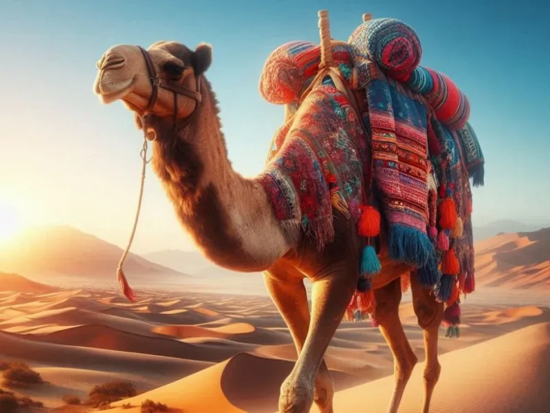 معنی ضرب المثل بار کج به منزل نمیرسد + انشا و داستان کامل