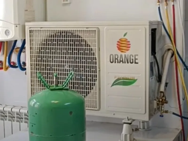 نحوه شارژ گاز کولر گازی به روش درست / چگونه کولر گازی را شارژ کنیم