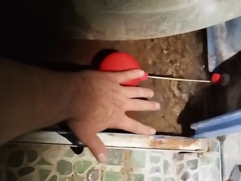 مراحل تعویض شناور کولر آبی / چگونه شناور کولر آبی را تعویض کنیم