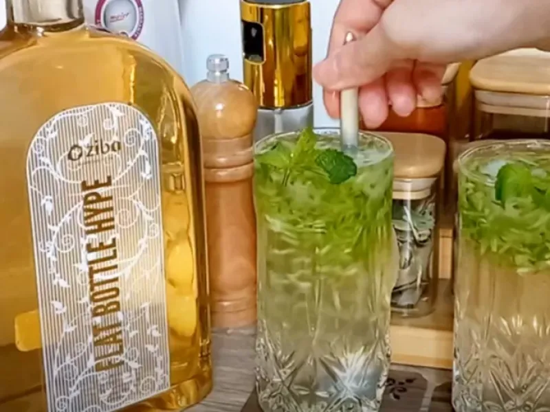 راز شربت سکنجبین درست کردن مادربزرگا / مثل مادر بزرگ ها شربت سکنجبین درست کنید