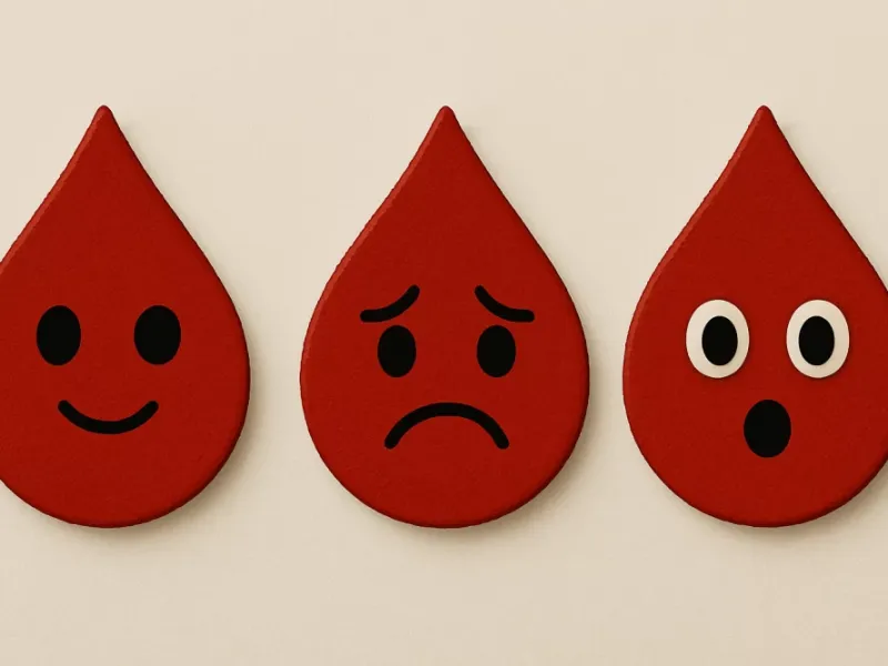 تاثیر گروه خونی بر شخصیت: آیا گروه خونی شما شخصیت تان را نشان می دهد؟