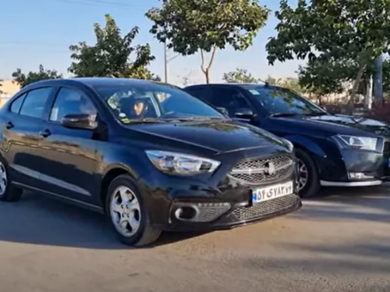 شاهین یا دنا کدام یک سریع تر هستند؟ / فیلم