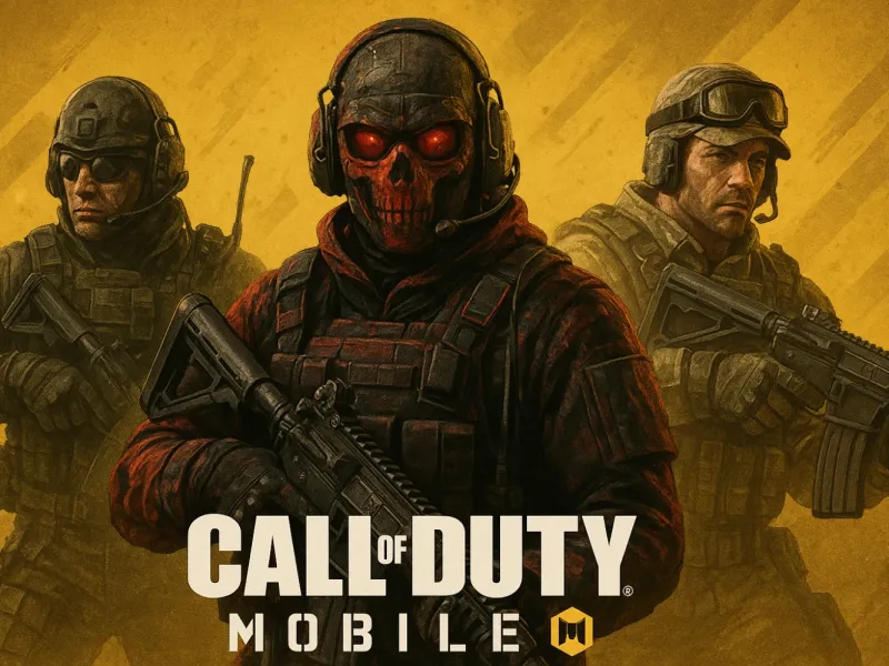 معنی اصطلاحات کالاف موبایل به فارسی – اسکواد، لجند، اتچمنت، چنج، چیتر و اصطلاحات پرکاربرد دیگر