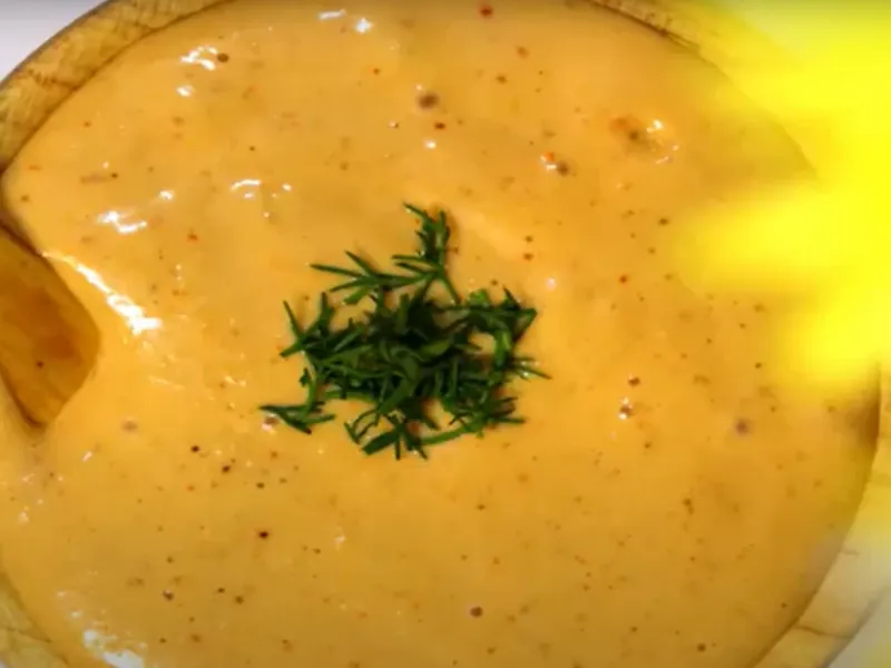 دستور تهیه سس مک دونالد / سس مک دونالد اصل