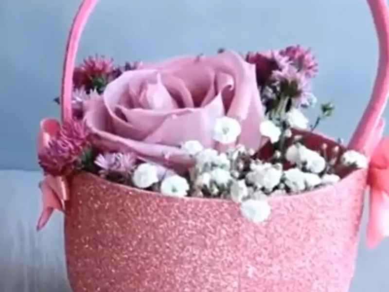 کادو روز مادر چی درست کنم؟ / آموزش ساخت هدیه دست ساز به مناسبت روز مادر