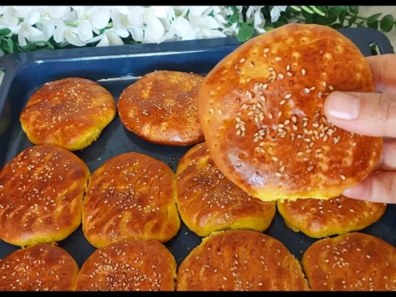 دیگه از بیرون فطیر نخر خودت تو خونه به فطیر آسون و خوشمزه درست کن!