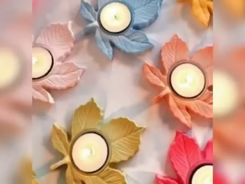 آموزش خمیر سرامیک بدون نیاز ب کوره!