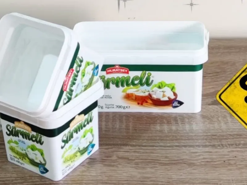 دیگه قوطی های پنیر رو دور نیندازید !! / ایده بازیافت ظروف دور ریختنی