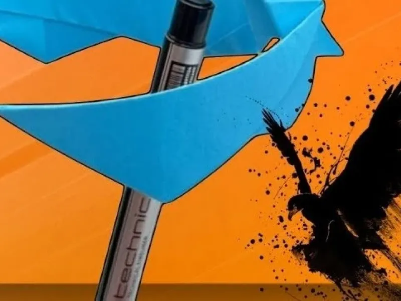 عقاب معلق بساز یه کاردستی شگفت انگیز که روی هوا تعادلش رو حفظ میکنه !