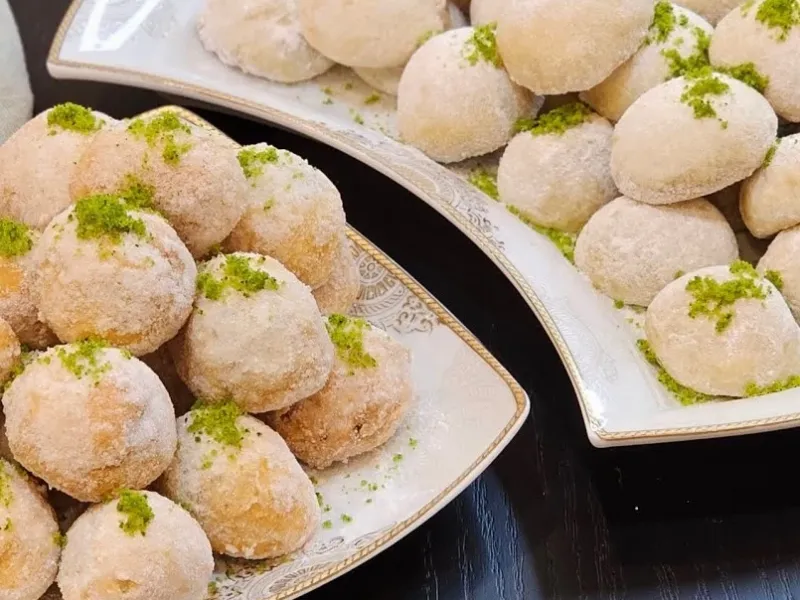 طرز تهیه قطاب یزدی خوشمزه و سنتی مرحله به مرحله!