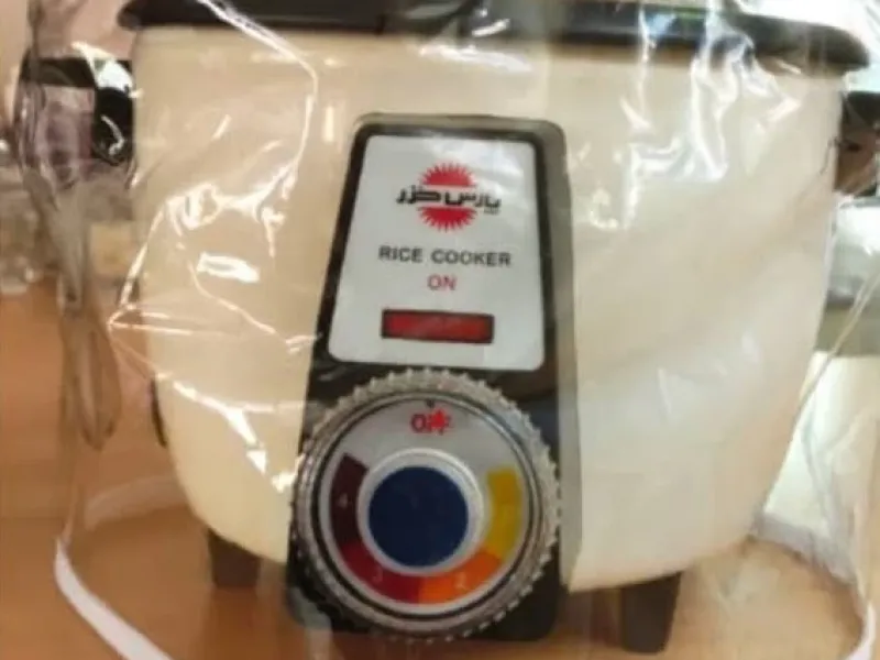 آموزش دوخت سرویس آشپزخانه / آموزش دوخت کاور لوازم برقی