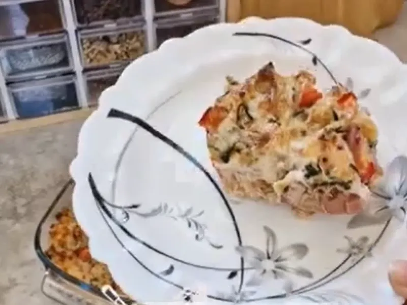 شام فوری با نان لواش سریع و راحت!