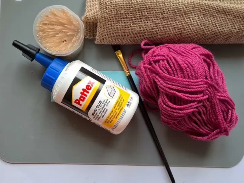 با وسایل ساده جا نمک و فلفلت رو شیک کن!