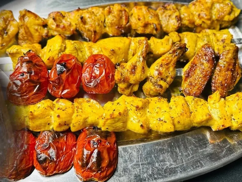 جوجه کباب مخصوص سیزده بدر که آبروداری کنه / اقتصادی و حرفه ای