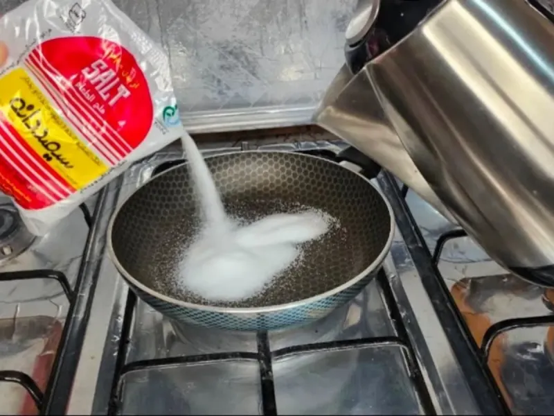 روش نچسب کردن تا به در خانه بدون هزینه / اینو برای همیشه یاد بگیر