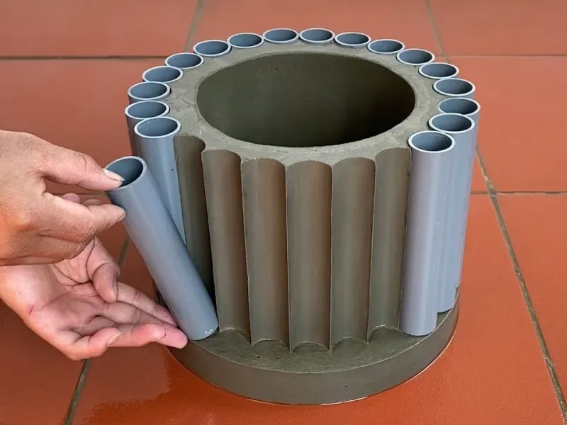 ایده های صنایع دستی برای ساخت گلدان گل DIY / روشی آسان و اقتصادی در خانه