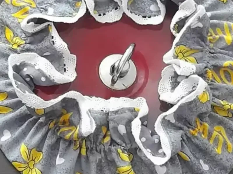 دمکنی 2 رو به ساده ترین روش بدوز!