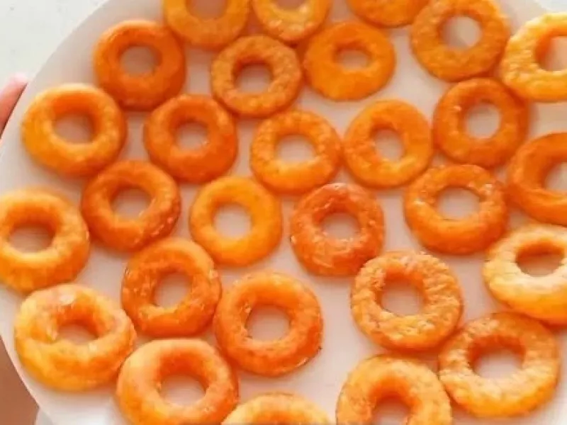 طرز تهیه پفک خونگی به راحتی در خانه!