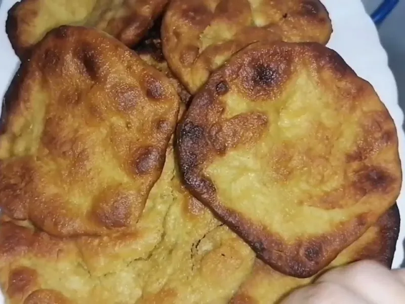 طرز تهیه نان اردک سنتی همدان که خیلی خوشمزه لذیذه!