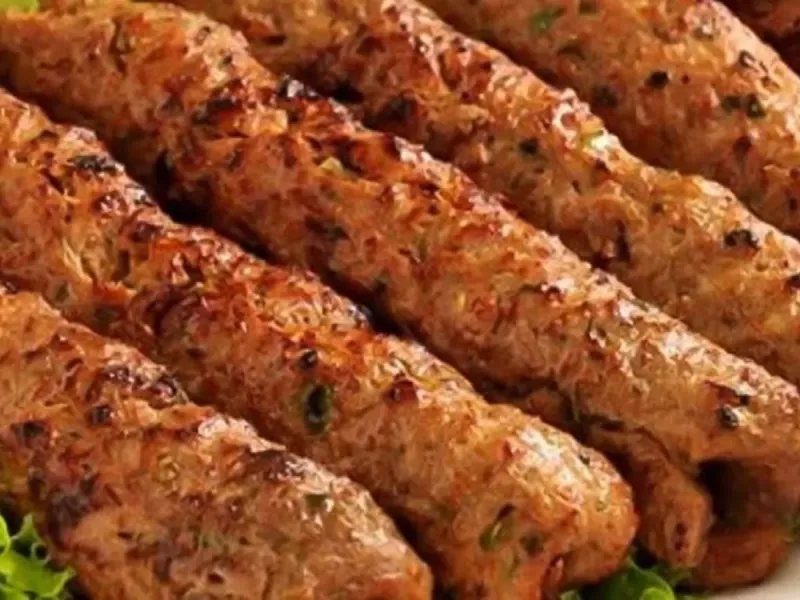 خوشمزه ترین و قدیمی ترین لول کباب طهرون!