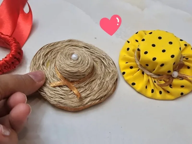 کسب درآمد آسان با ساخت سنجاق سر در خانه!