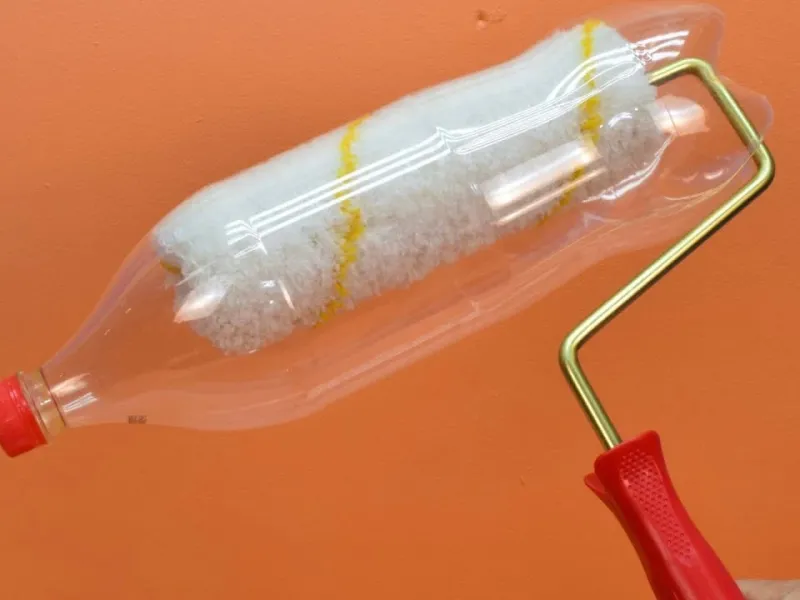 4 ترفند رنگ آمیزی خانه برای نقاشان حرفه ای