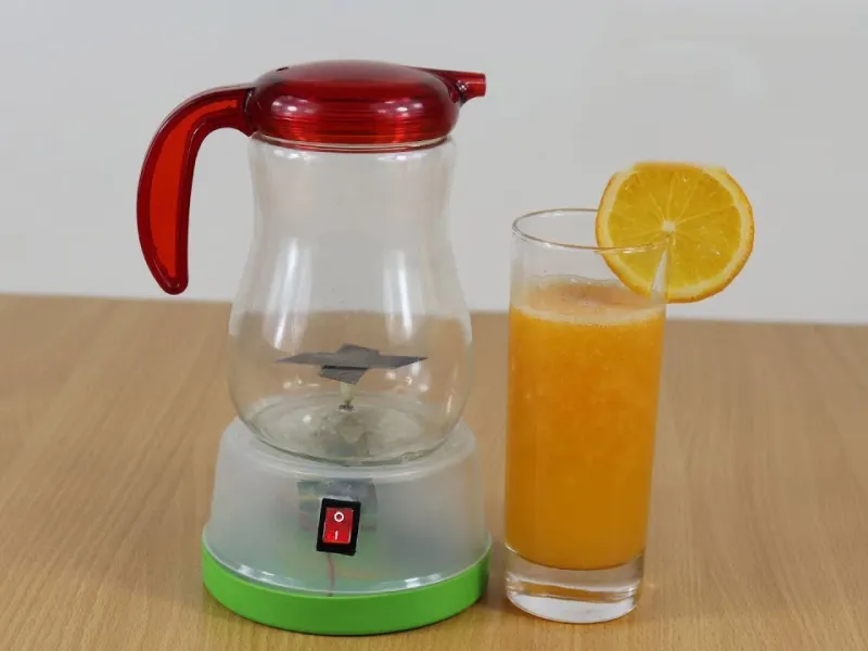 ساخت دستگاه بلندر خانگی با کمترین هزینه!