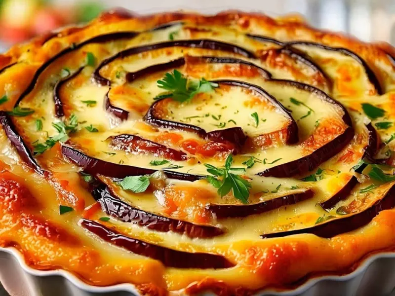 اگه بدونی چقدر خوشمزس مطمئنم هر روز همین غذا رو درست میکنی خیلی آسون و خیلی خوشمزه!