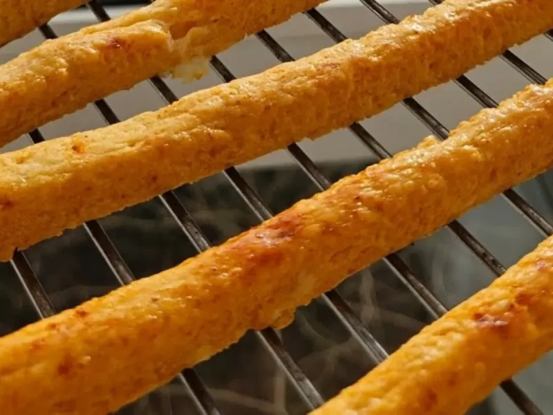 آموزش درست کردن چوب شور پنیری برای کودکان!