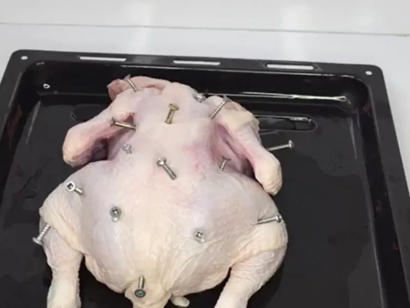 4 نوع مزه دار کردن جدید جوجه و مرغ / لذیذترین جوجه فقط با 2 ماده